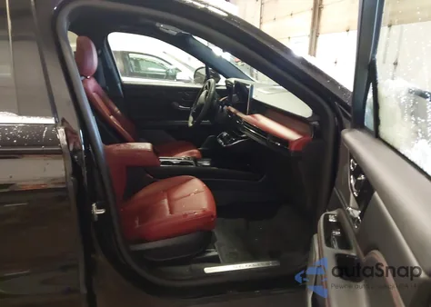 2025 Lincoln Corsair Grand Touring из США, поврежденный, VIN 5LMTJ5DZXSUL08684